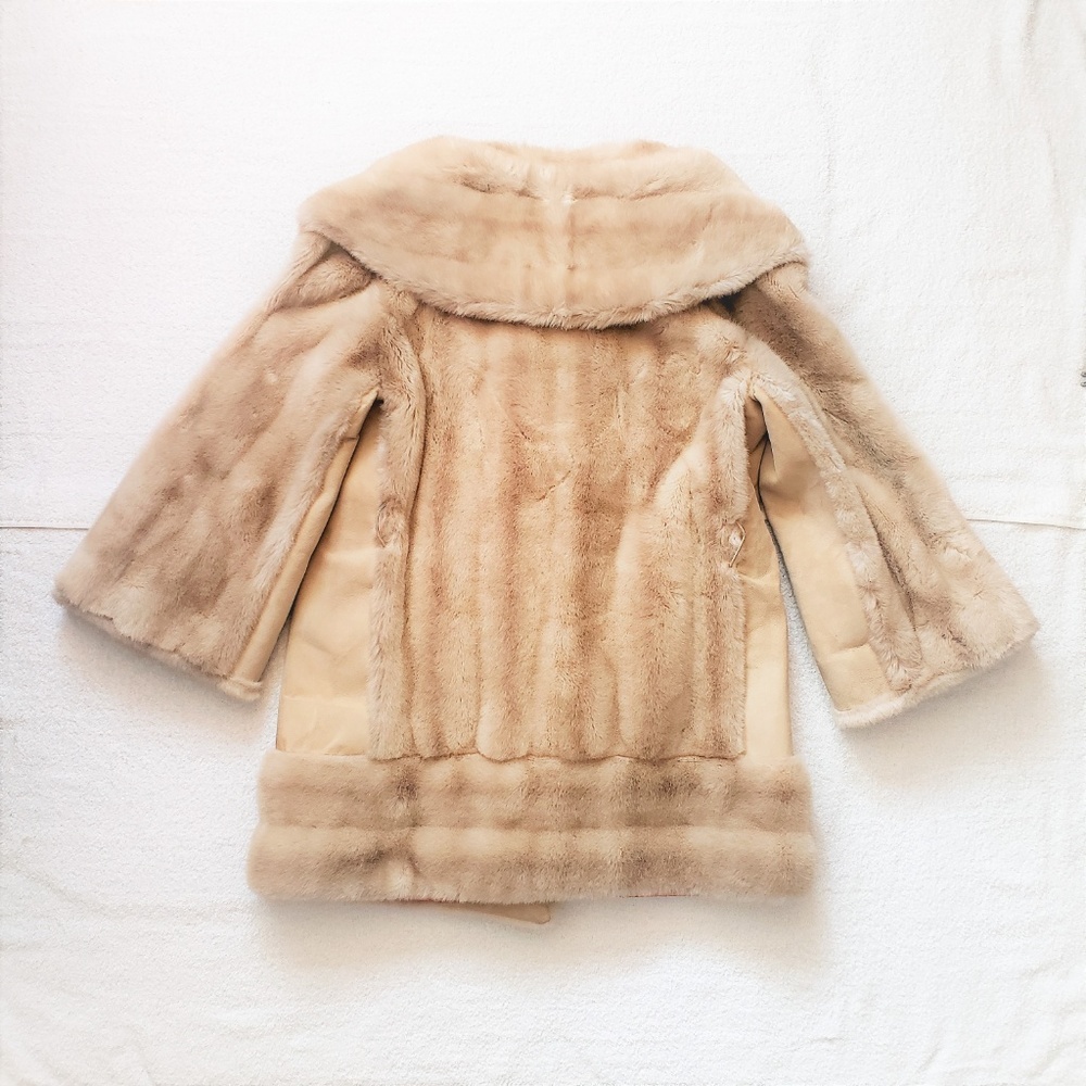 VINTAGE LILLI ANN Coat - Picture 2 of 6